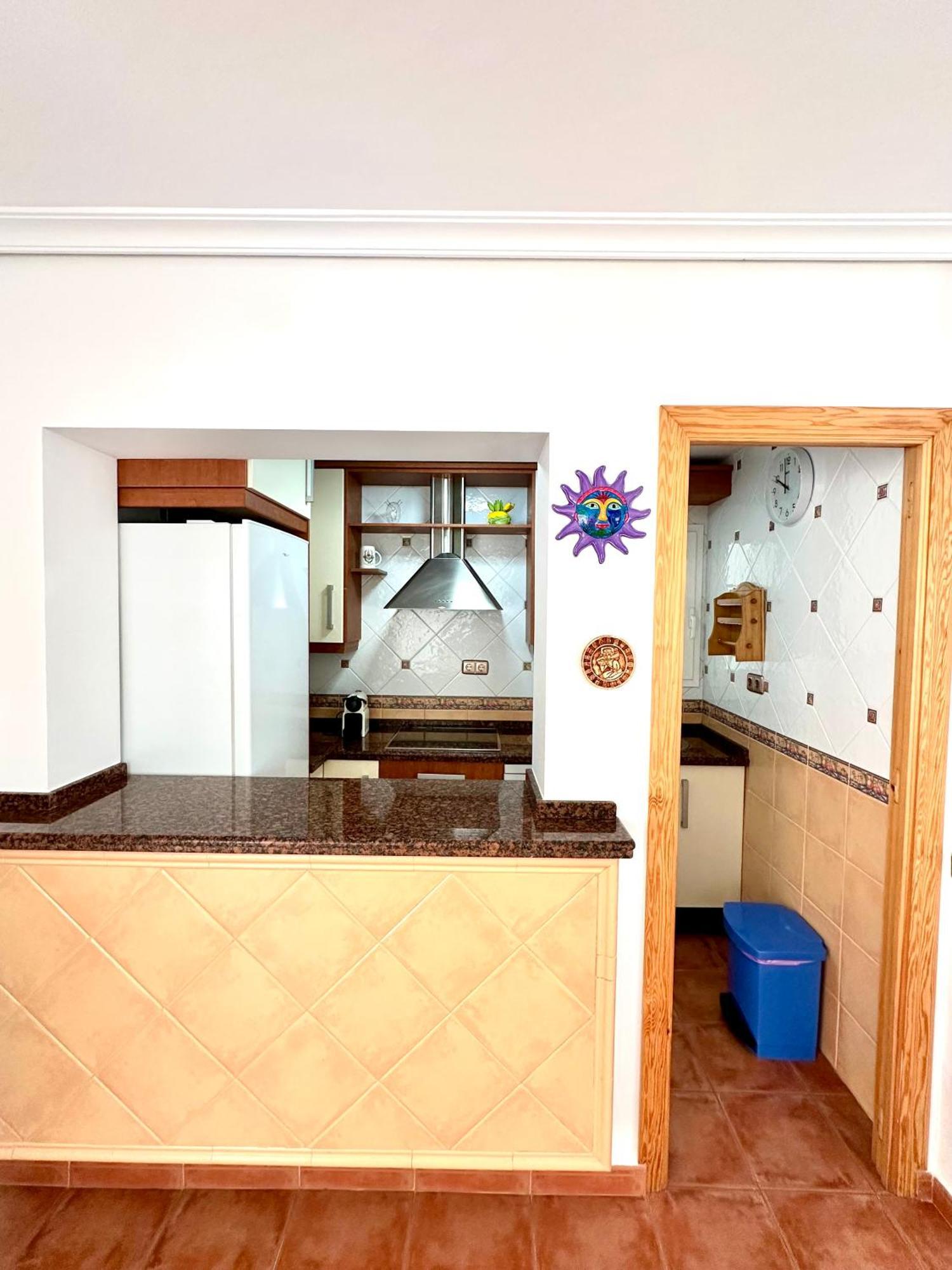 Apartamento A Pie De Playa En 엘 포르틸 외부 사진