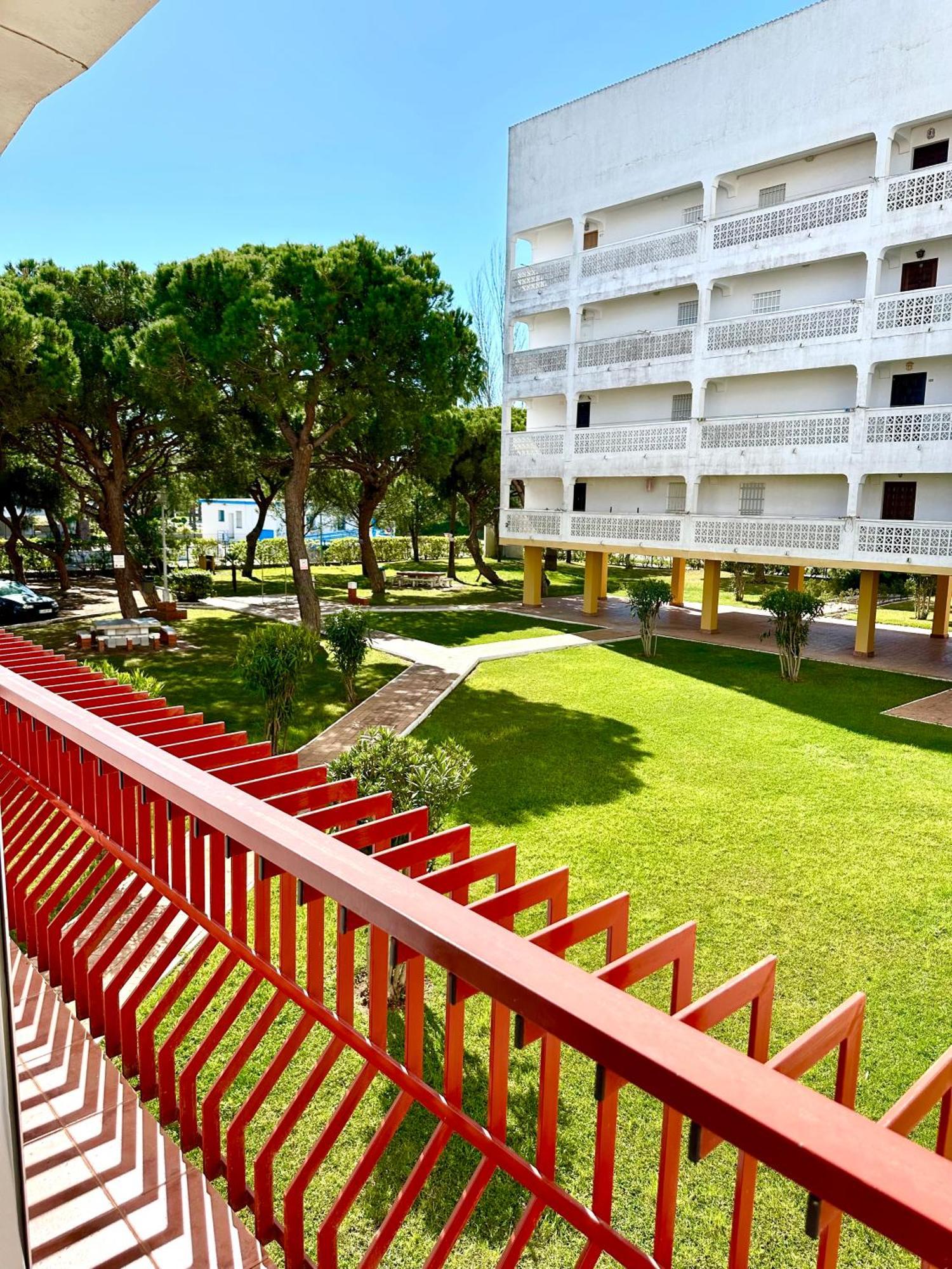 Apartamento A Pie De Playa En 엘 포르틸 외부 사진
