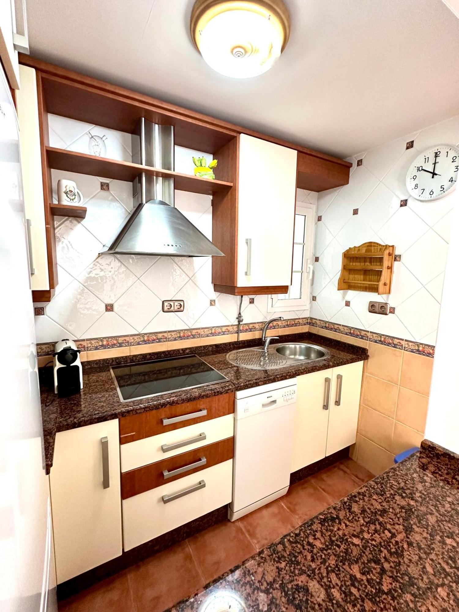 Apartamento A Pie De Playa En 엘 포르틸 외부 사진