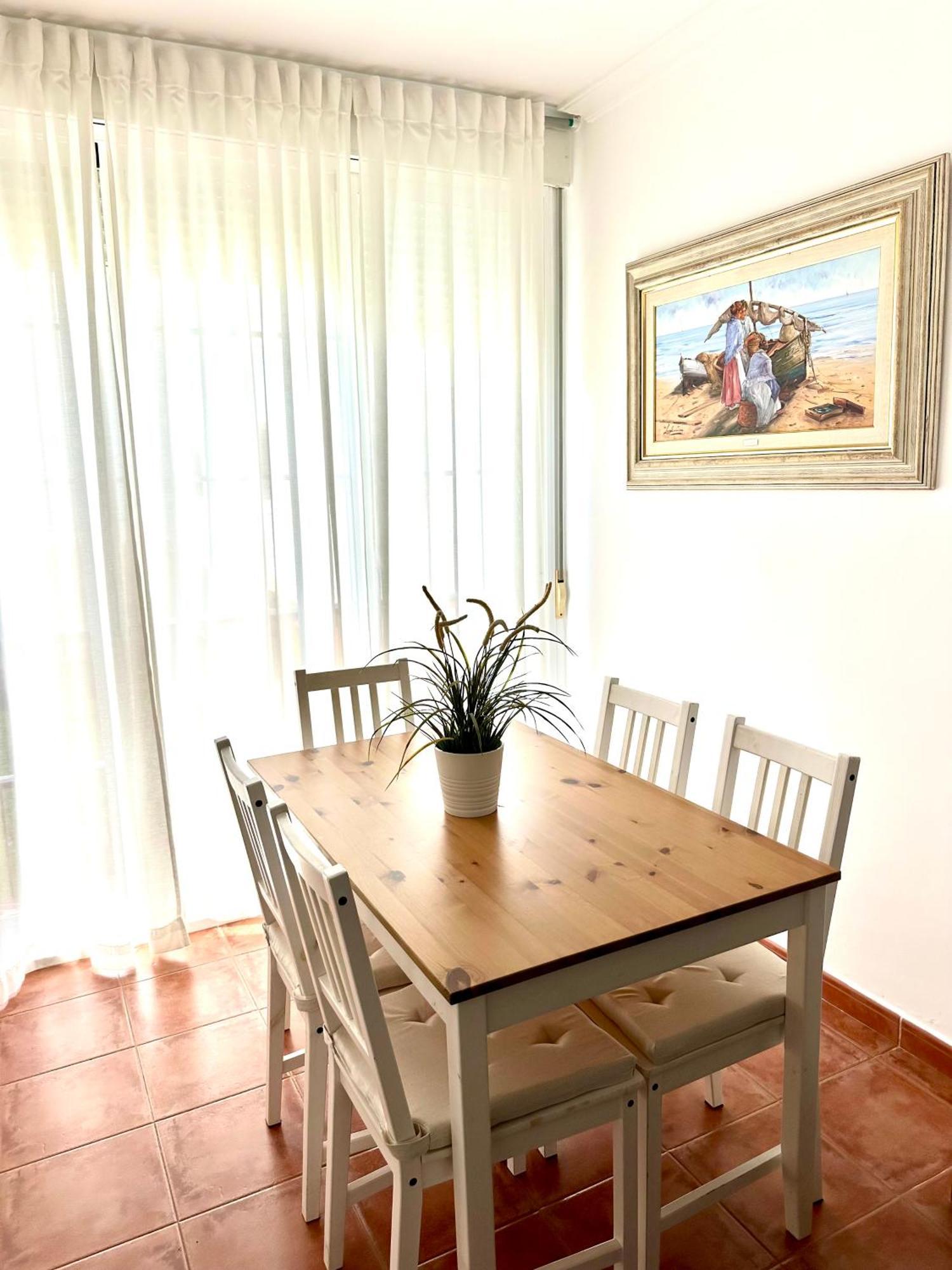 Apartamento A Pie De Playa En 엘 포르틸 외부 사진
