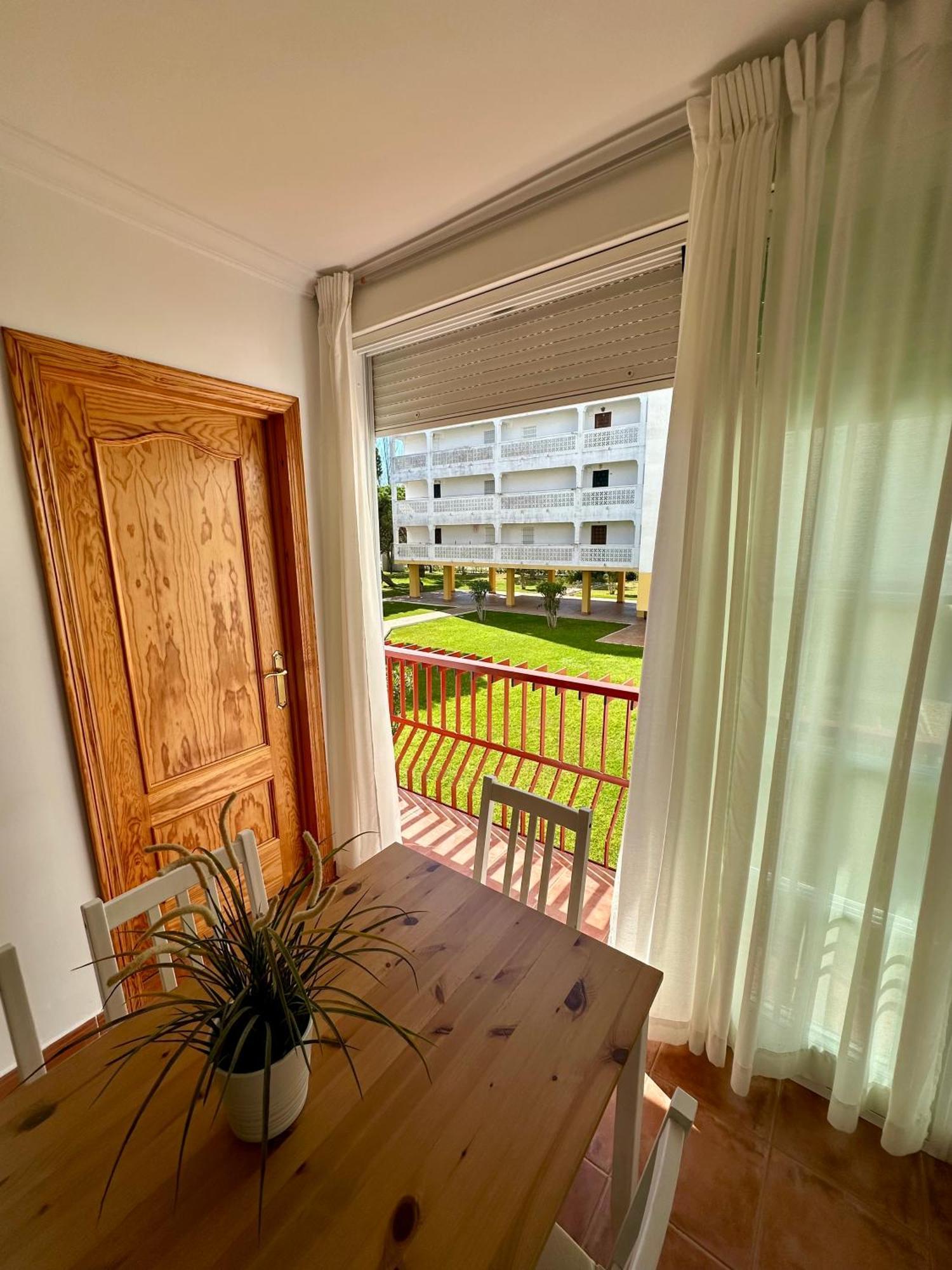 Apartamento A Pie De Playa En 엘 포르틸 외부 사진