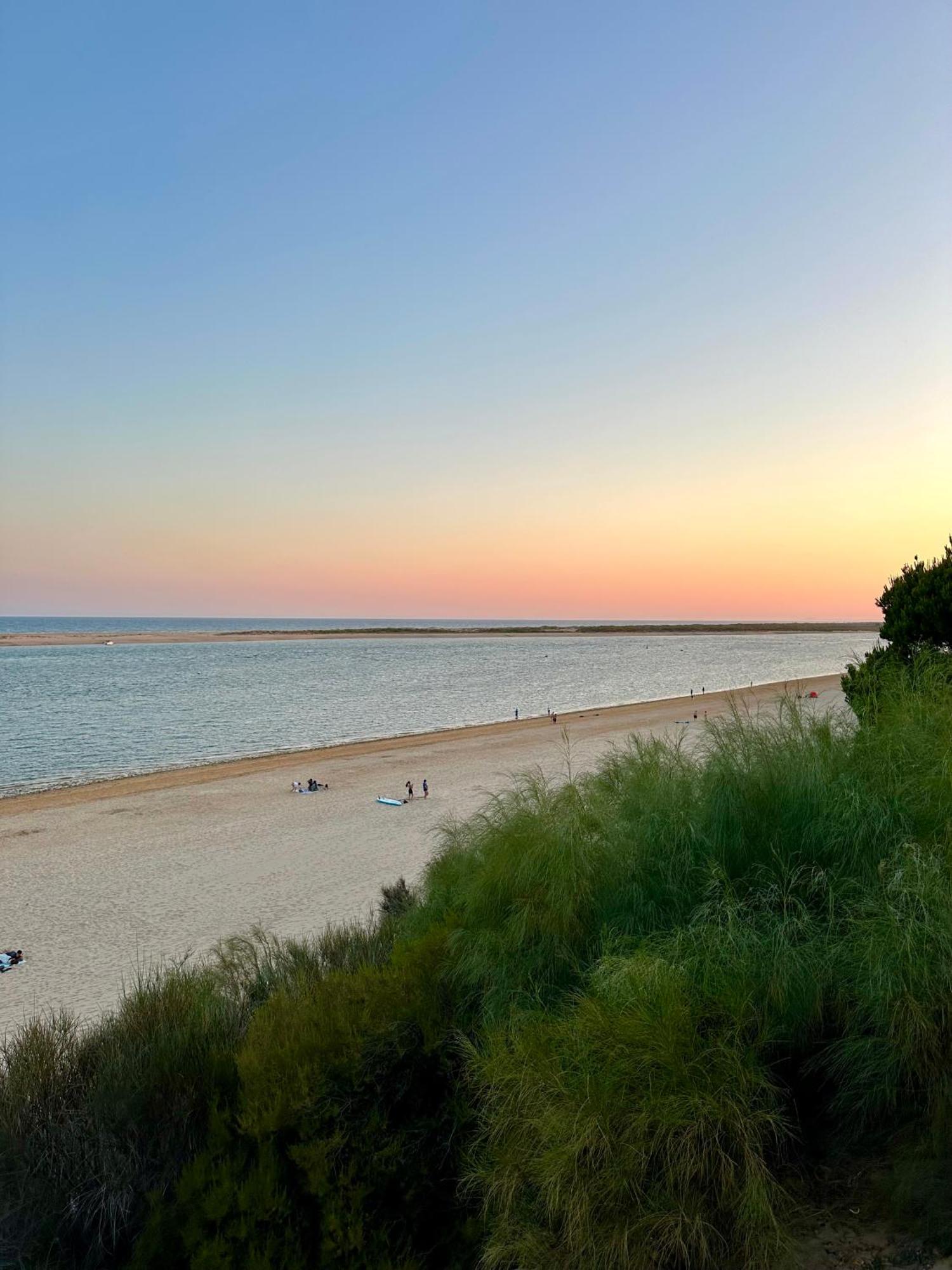 Apartamento A Pie De Playa En 엘 포르틸 외부 사진