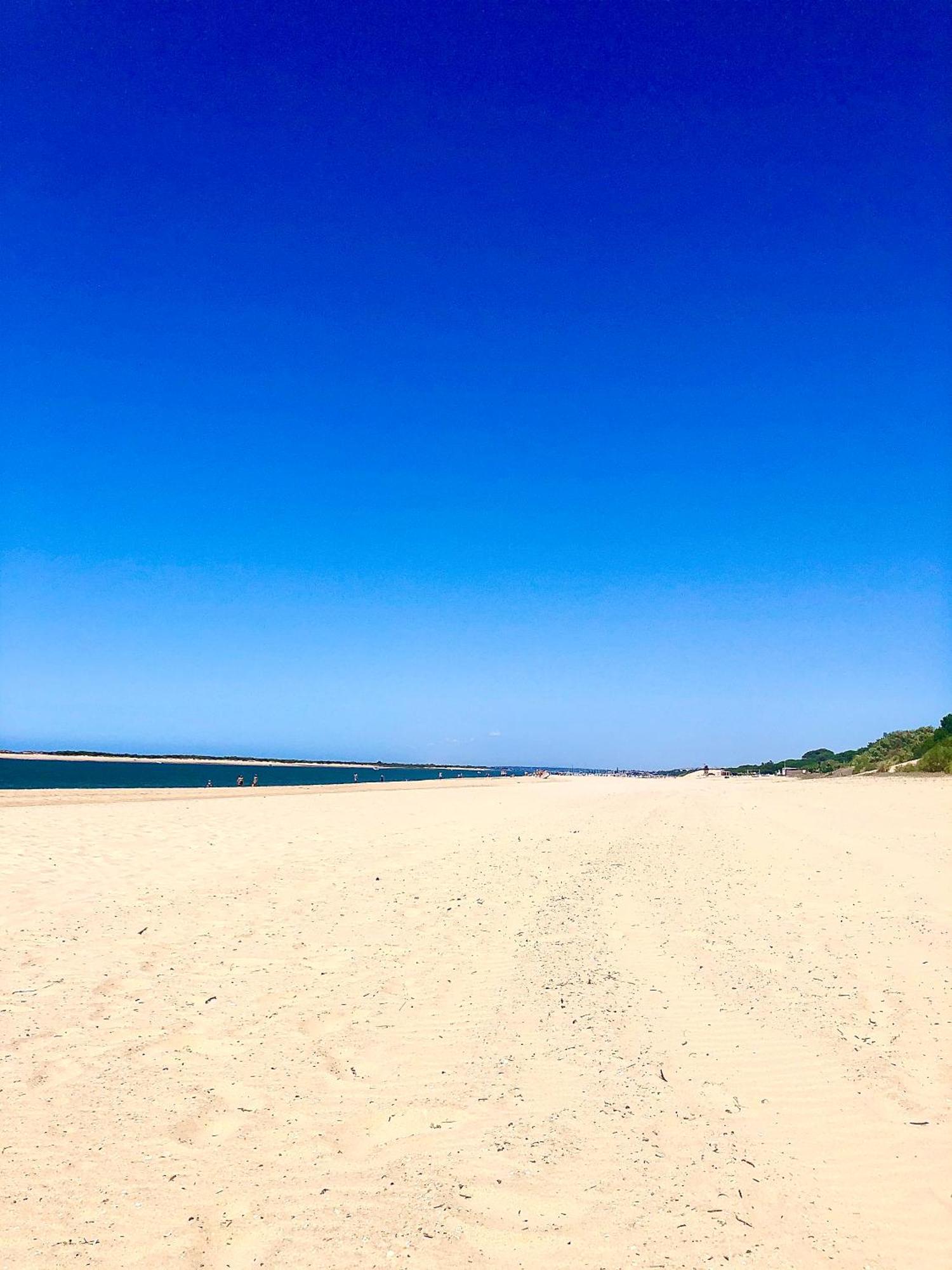 Apartamento A Pie De Playa En 엘 포르틸 외부 사진
